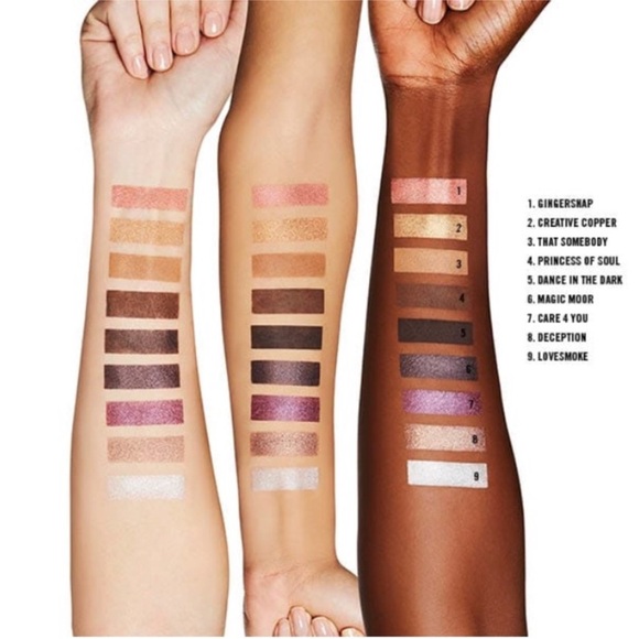 MAC Aaliyah Eyeshadow Palette - Picture 11 of 16